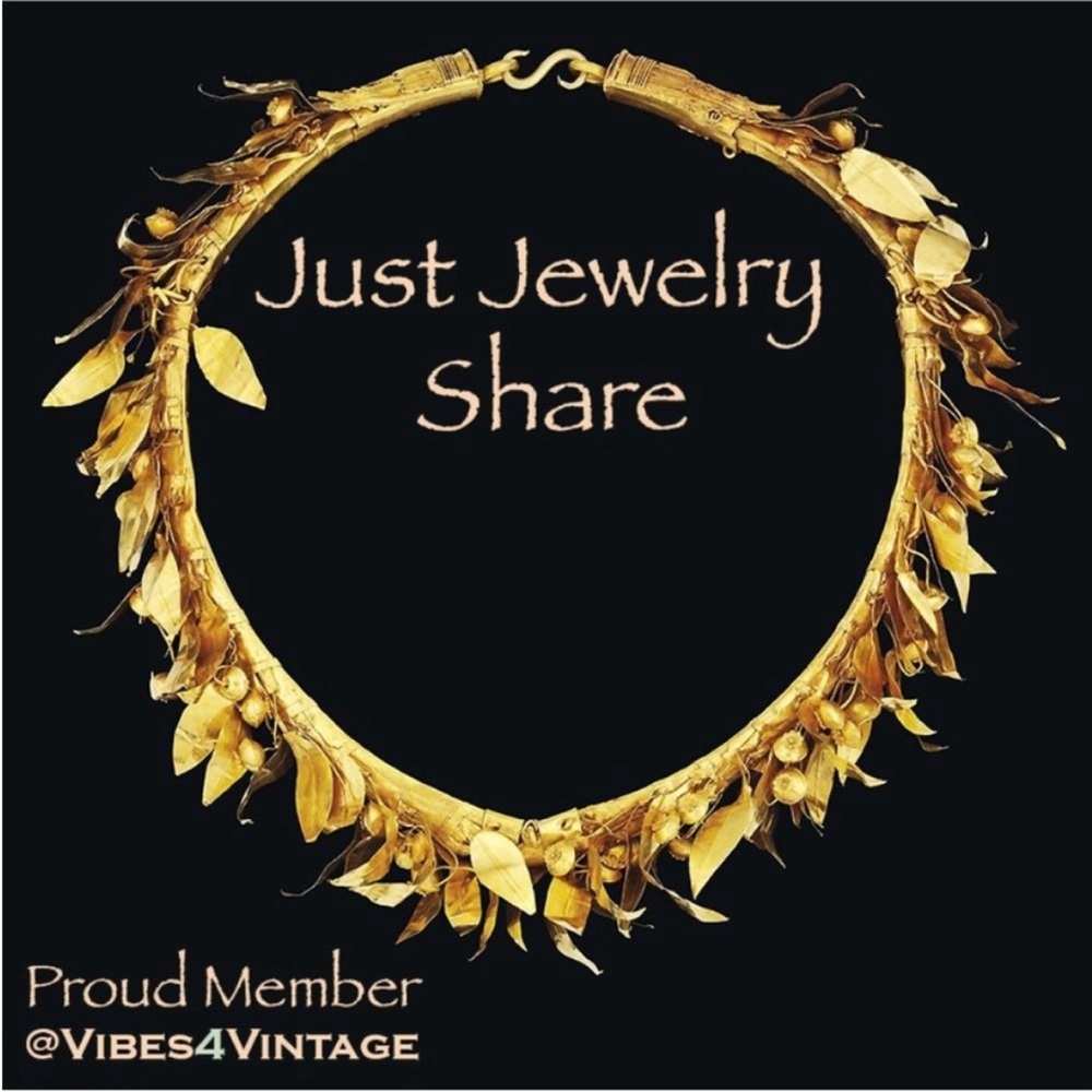 Vintage Jewelry Share Group Member. Pls go to @Vibes4Vintage ‼️DO NOT BUY‼️ - Picture 5 of 11
